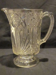 EAPG McKee Jubilee Pitcher - Picture 1 of 2