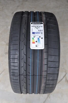 Reifen Continental Conti Sport Contact TM6  335 / 30 ZR24 112Y - Bild 1 von 4