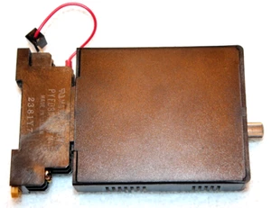 Transmisor de T/C de par térmico M2TS-4A-M con base - Imagen 1 de 8