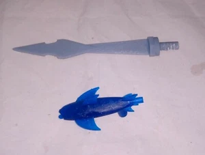RFP-004 Custom Transformers Club Depth Charge Gun and Sword Resin - Picture 1 of 2