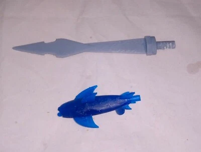 Резиновый пистолет и меч RFP-004 Custom Transformers Club Depth Charge - Изображение 1 из 2