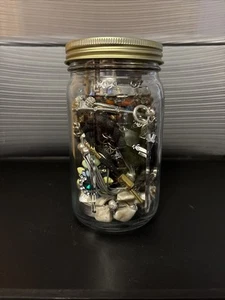 Mystery Vintage To Now All Bracelets Jewelry Jar Unisex ALL Wearable 2.5lbs - Picture 1 of 5