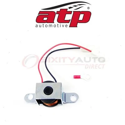 ATP Transmission Control Solenoid for 1969-1973 GMC K25 K2500 Suburban - tu Foto 1 de 4