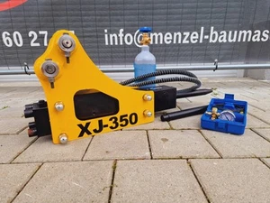 Abbruchhammer Minibagger Pixor Chinabagger - Bild 1 von 8