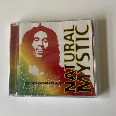 Bob Marley - Natural Mystic CD (New & Sealed) Foto 1 de 2