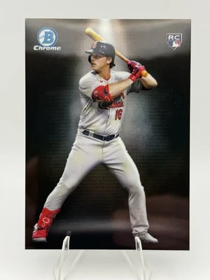 2023 Bowman - Bowman Spotlights Nolan Gorman #BS-17 (RC) - Image 1 of 2