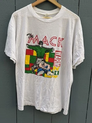 Camisa De Colección Kris’s Kross Hip Hop Hombre’s Grande Blanca  Foto 1 de 4