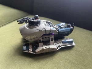 Mega Bloks Halo Covenant Brute Prowler Set #96869 Near Complete - Picture 1 of 4