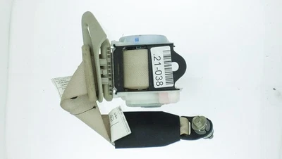 4-дверный задний водительский ремень безопасности Infiniti Ex35 2008-2012 второй ряд 88845-3Ww0a - Изображение 1 из 4