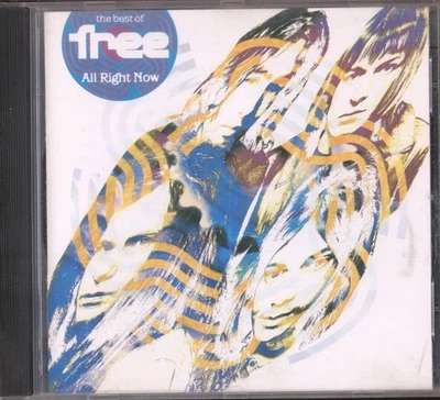 Free Best of Free (All Right Now) CD Europe Island 1991 CD. Germany EDC pressing - Bild 1 von 3