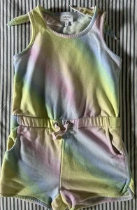 Kids crown & Ivy Jumpsuit/ Romper  - Picture 1 of 10