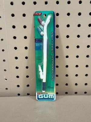 Mango a presión Proxabrush de goma de mayordomo de colección Foto 1 de 2