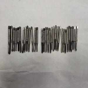 Assorted Tap  Set - variety of sizes (32 piece) - Picture 1 of 4