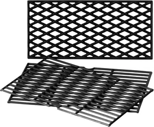 Repuestos de rejillas de cocina para parrilla Dyna glo DGH450CRP  - Imagen 1 de 6