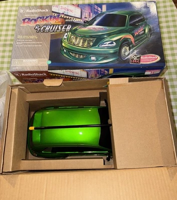 VHTF  2002 Radio Shack RC Rockin PT Cruiser New - Image 1 of 4