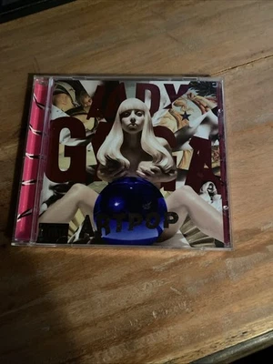 Lady Gaga Artpop CD 2013 - Image 1 of 4