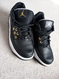 Nike , JORDAN "Aura" Kids Trainers UK Size 4 *Vgc *look awesome 👌 - Picture 1 of 18