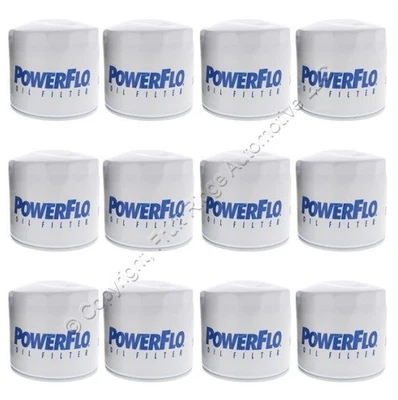 Filtros de aceite de motor Power Flo de Purolator SL10017 para SL10017 stock antiguo paquete de 12 Foto 1 de 4