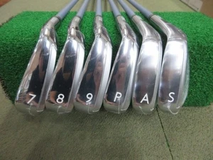 Yamaha Inpres DRIVESTAR Ladies Iron set 7-9,PAS / LM423i L - Picture 1 of 5