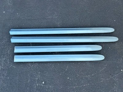 ★★2000-05 BUICK LESABRE OEM FULL SET OF DOOR CENTER BELT TRIM MOULDING MOLDING - Image 1 of 4