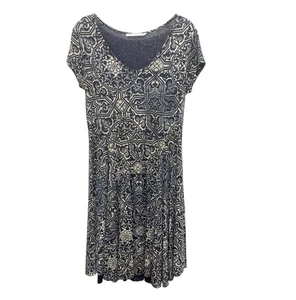 Peruvian Connection Dress Cottage Prairie Cruise Resort Comfy Easy Size Medium - Picture 1 of 8