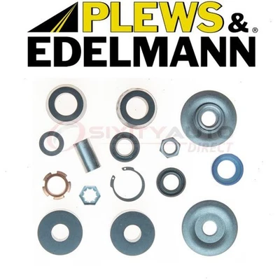 Edelmann Power Steering Cylinder Rebuild Kit for 1962-1964 Ford Galaxie 500 go - Image 1 of 4