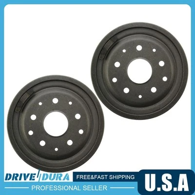 Tambor de freno trasero para Ford F1 1948-1952 1966-1975 Ford Bronco 1953-1967 Ford F-100 Foto 1 de 4