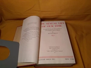 A Complete Encyclopaedia of the Sexual Sciences, Sexual Life of Our Time HC 1937 - Bild 1 von 17