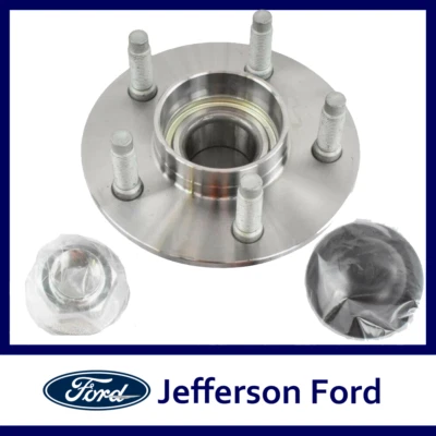 Genuine Ford Front Wheel Hub & Bearing For Territory SX SY SZ SZ MKII - image 1 of 3
