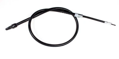 MOTION PRO 1982-1985 FITS SUZUKI GS300L BLACK VINYL SPEEDO CABLE 03-0124 - Image 1 of 2