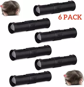6PCS Mole Trap Tunnel Humane Live Garden Hill Catch Alive Save Catcher No Poison - Picture 1 of 10