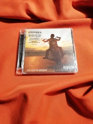 GODSMACK - Good Times, Bad Times . . . Ten Years Of Godsmack - CD - Bild 1 von 2