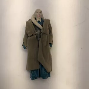 Star Wars Bib Fortuna Figure Vintage 1983 Near Complete w/ Original Coat Belt - Picture 1 of 5