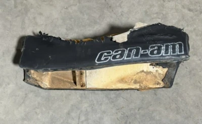 Can-Am Qualifier IV 250 1982 asiento Foto 1 de 4