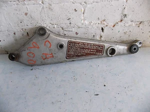 HONDA CB900 LEFT HAND FOOT REST HANGER - Picture 1 of 2