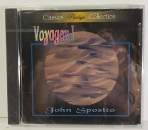 1995 Classics Prestige Collection: John Sposito Voyager I: SEALED - Picture 1 of 2