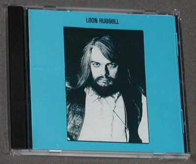 LEON RUSSELL Leon Russell CD 1995 US-Import MINT OOP George Harrison Ringo Starr - Bild 1 von 2