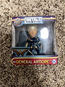 Jada Toys 2017 M283 METALS DIE CAST GENERAL ANTIOPE Mini Action Figure DC New - Picture 1 of 6
