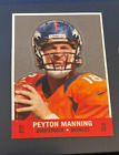 Peyton Manning 2013 Topps Archives 1968 Stand Ups 68SU-PM Broncos Colts HOF