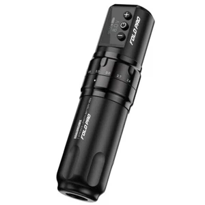 Dragonhawk Fold Pro Wireless Tattoo Pen Machine with 7 Stroke Length - Picture 1 of 10