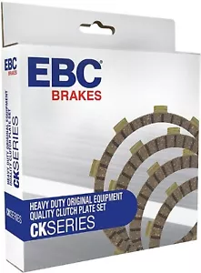 CK2350 EBC Clutch Kit for Yamaha YZF-R1 (4XV7/8, 5JJ1/8, 5PW1/7...) 1999-2003 - Picture 1 of 2