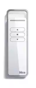 NICE P1 channel remote for roller shutters or blinds - Picture 1 of 1