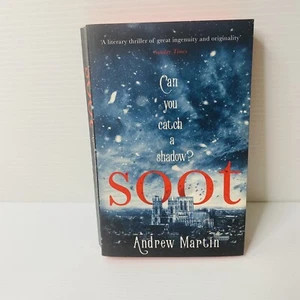 Soot: The Times's Historical Fiction Book of the Month By Andrew Martin - Foto 1 di 6