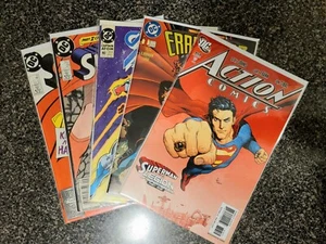 DC Comics 5 Buchpaket - Kupfer & Moderne - Bild 1 von 6