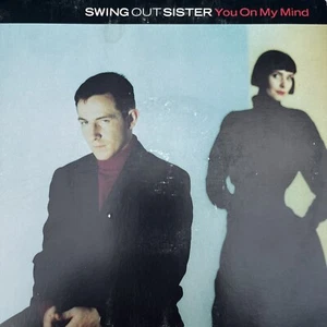Swing Out Sister - You on My Mind - Vinyl Record 7" Single - 1989 Phonogram - Picture 1 of 2