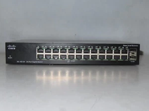 Cisco SG102-24 24-Port Gigabit Ethernet Switch - Picture 1 of 2