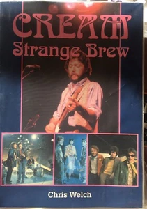 "Cream Strange Brew" Chris Welch Taschenbuch Neu" - Bild 1 von 2