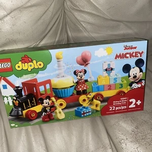 LEGO DUPLO: Mickey & Minnie Birthday Train (10941) - Imagen 1 de 3
