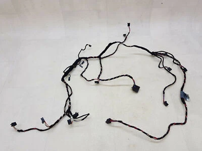 BMW M5 F10 11-16 CALEFACCIÓN CLIMATIZADOR ACTUADOR CABLEADO TELAR ARNÉS 9212579 Foto 1 de 4