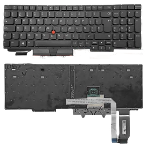 ESPANOL Spanish ES KEYBOARD FOR LENOVO THINKPAD E15 GEN 1 2 - Bild 1 von 1